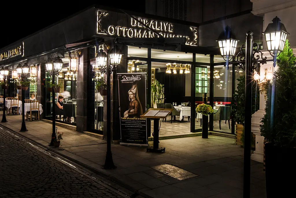 Deraliye Restaurant